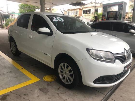 RENAULT LOGAN 1.6 16V SCE FLEX ZEN MANUAL RENAULT LOGAN 1.6 16V SCE FLEX ZEN MANUAL